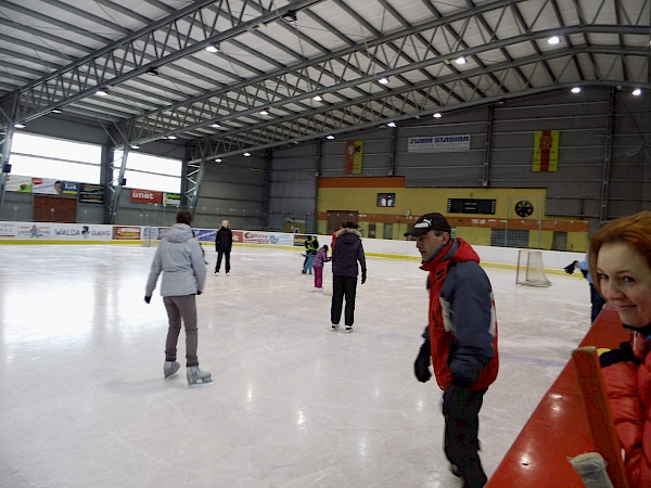 Veřejné Bruslení 2017