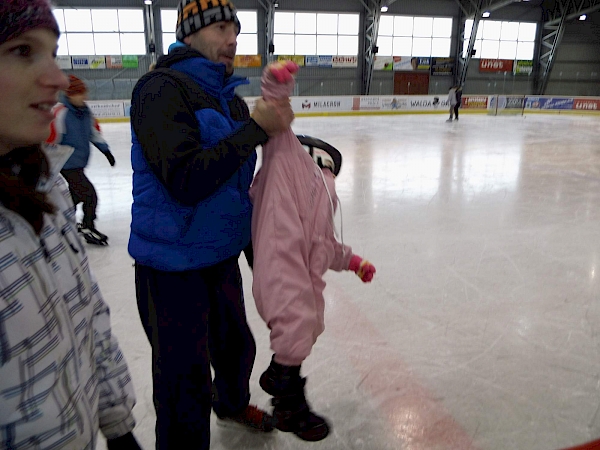 Veřejné Bruslení 2017