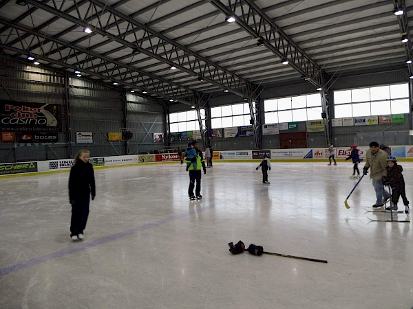 Veřejné Bruslení 2017