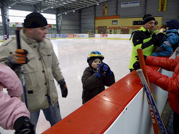 Veřejné Bruslení 2017