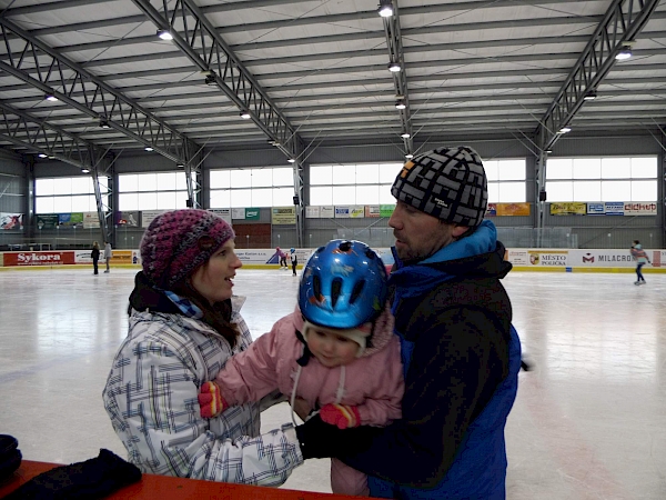 Veřejné Bruslení 2017