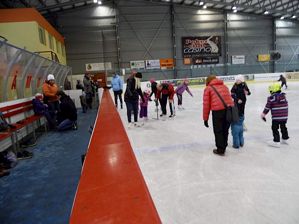 Veřejné Bruslení 2017