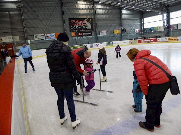 Veřejné Bruslení 2017
