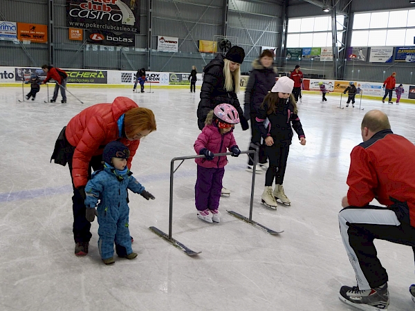 Veřejné Bruslení 2017