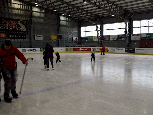 Veřejné Bruslení 2017