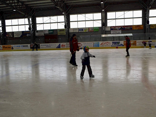 Veřejné Bruslení 2017