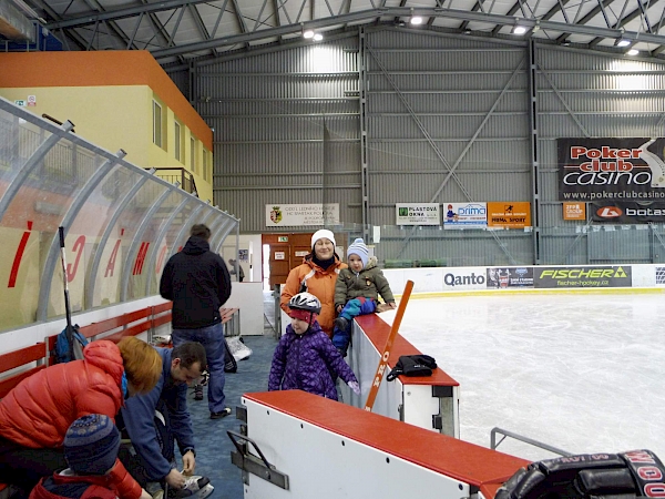 Veřejné Bruslení 2017