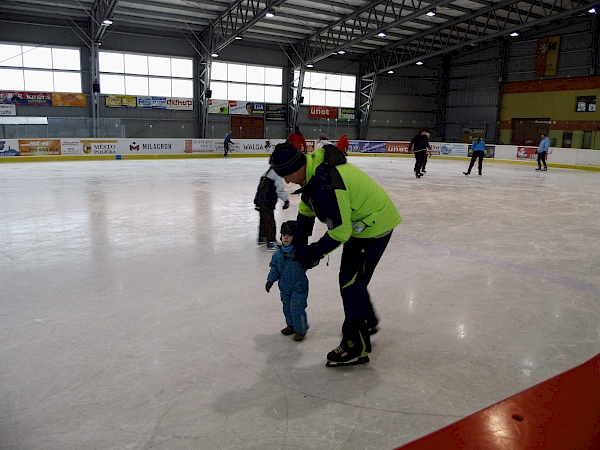 Veřejné Bruslení 2017