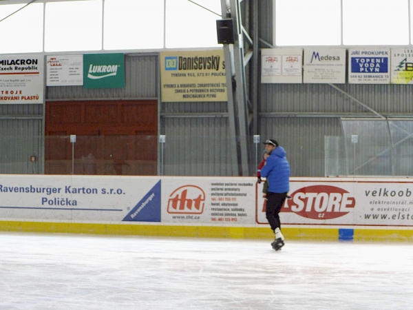 Veřejné Bruslení 2017
