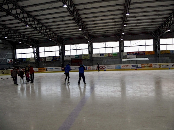 Veřejné Bruslení 2017