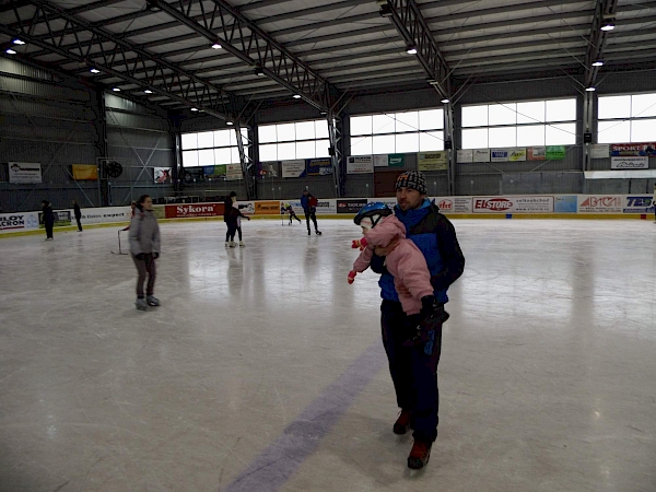 Veřejné Bruslení 2017