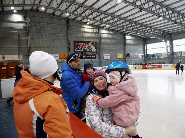 Veřejné Bruslení 2017