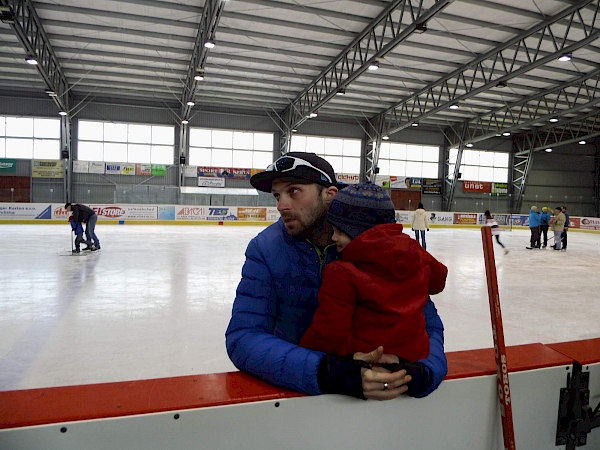 Veřejné Bruslení 2017