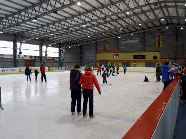 Veřejné Bruslení 2017