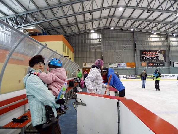 Veřejné Bruslení 2017