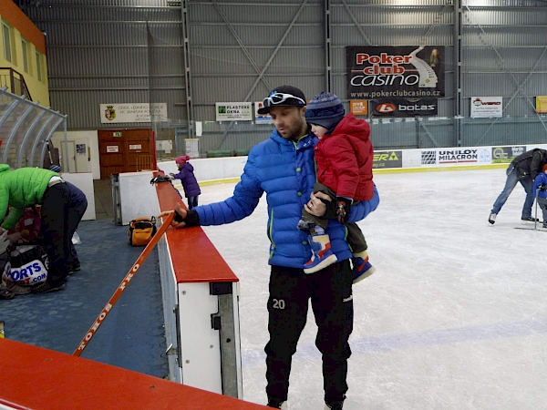 Veřejné Bruslení 2017