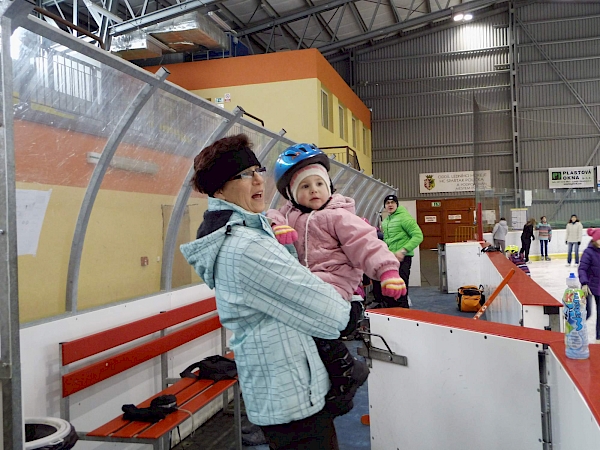 Veřejné Bruslení 2017