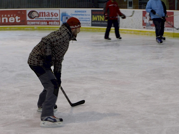 Veřejné Bruslení 2017