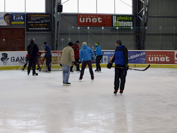 Veřejné Bruslení 2017