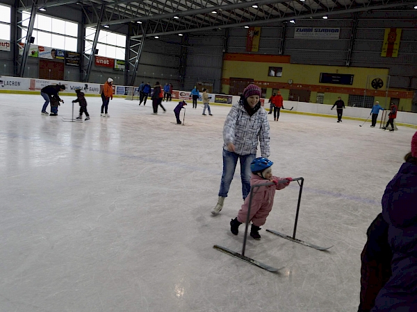 Veřejné Bruslení 2017