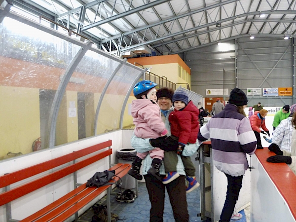 Veřejné Bruslení 2017