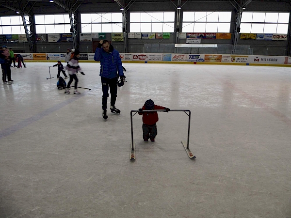 Veřejné Bruslení 2017