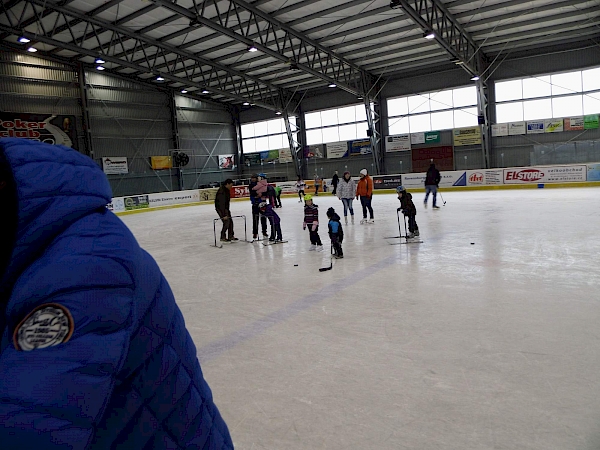 Veřejné Bruslení 2017