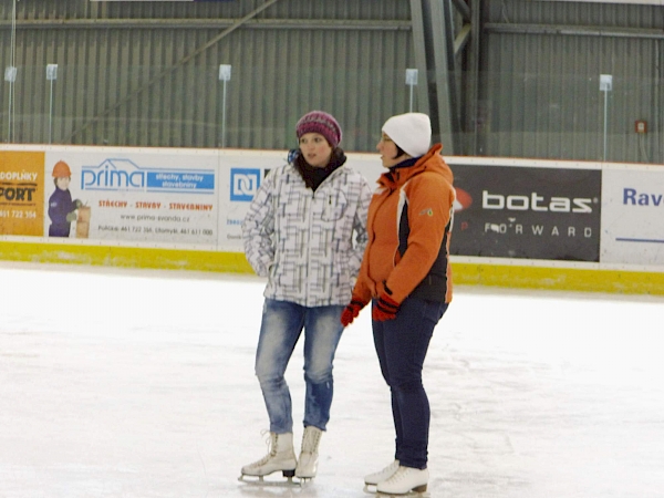 Veřejné Bruslení 2017