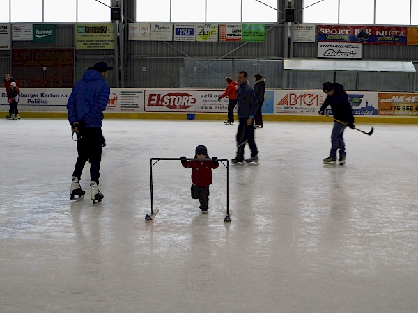 Veřejné Bruslení 2017