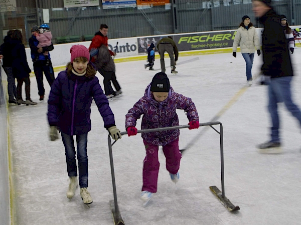 Veřejné Bruslení 2017