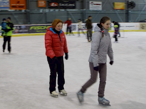 Veřejné Bruslení 2017