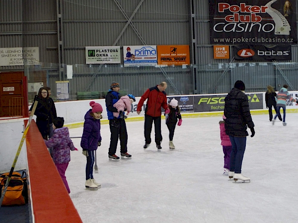 Veřejné Bruslení 2017