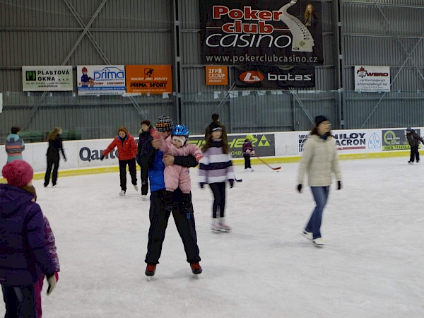 Veřejné Bruslení 2017